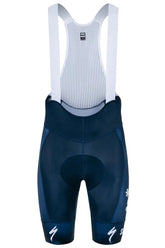 Pantaloneta De Ciclismo C/T Hombre Suarez Team Medellin Azul